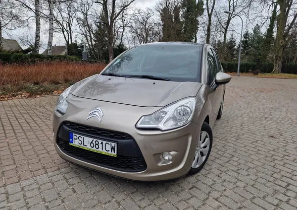 citroen c3 pasłęk Citroen C3 cena 21300 przebieg: 74493, rok produkcji 2011 z Pasłęk